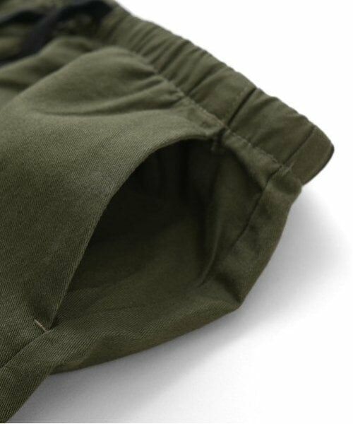 GLAZOS / グラソス その他パンツ | 【大人向けサイズあり】アソート・8分丈クロップドパンツ | 詳細9