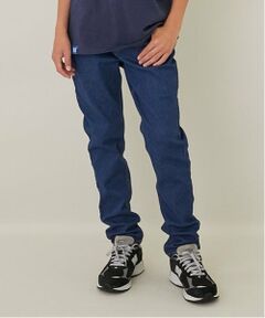 GLAZOS / グラソス その他パンツ | ストレッチデニム・スリムパンツ