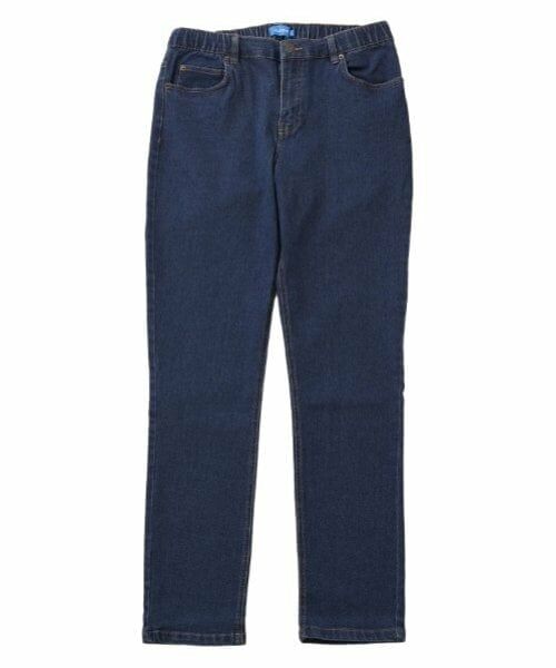 GLAZOS / グラソス その他パンツ | ストレッチデニム・スリムパンツ | 詳細11