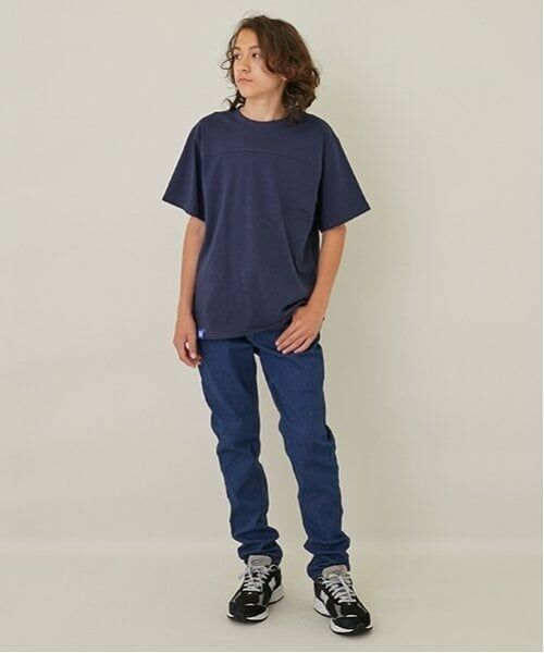 GLAZOS / グラソス その他パンツ | ストレッチデニム・スリムパンツ | 詳細12