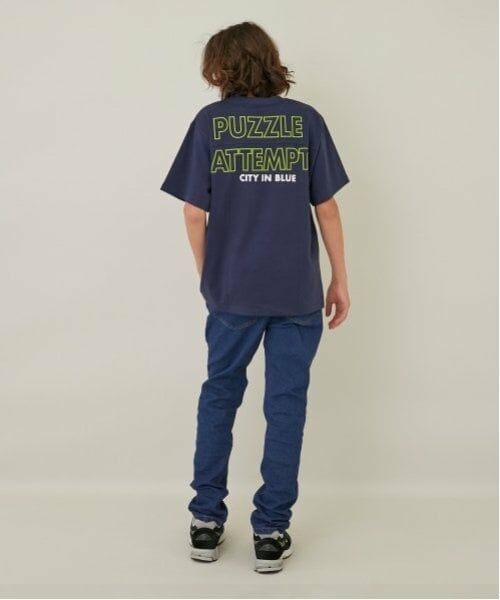 GLAZOS / グラソス その他パンツ | ストレッチデニム・スリムパンツ | 詳細14