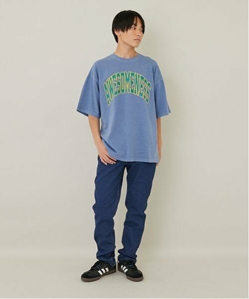 GLAZOS / グラソス その他パンツ | ストレッチデニム・スリムパンツ | 詳細15