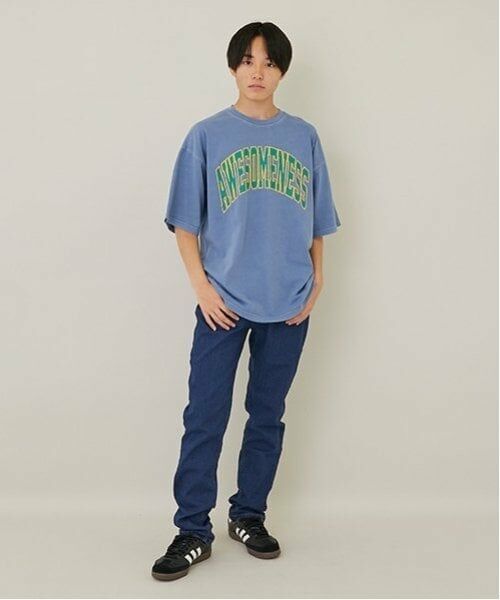 GLAZOS / グラソス その他パンツ | ストレッチデニム・スリムパンツ | 詳細16