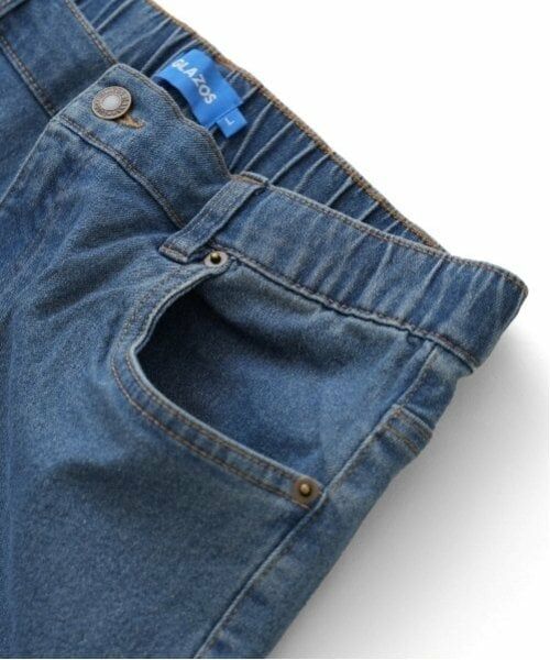 GLAZOS / グラソス その他パンツ | ストレッチデニム・スリムパンツ | 詳細3