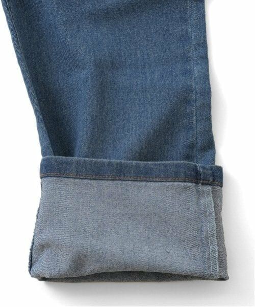 GLAZOS / グラソス その他パンツ | ストレッチデニム・スリムパンツ | 詳細6