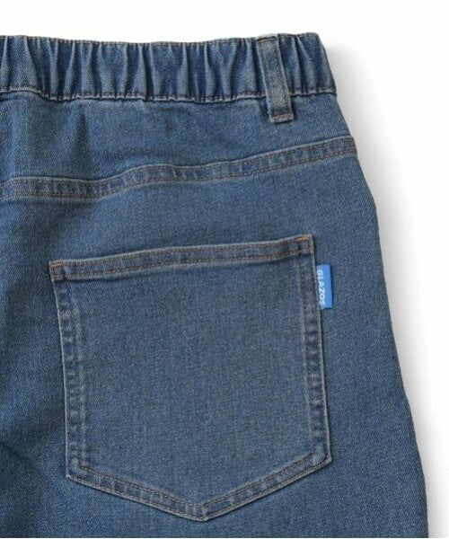 GLAZOS / グラソス その他パンツ | ストレッチデニム・スリムパンツ | 詳細7