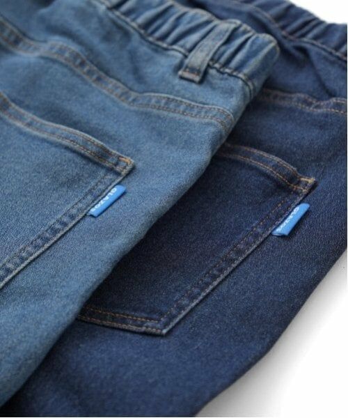 GLAZOS / グラソス その他パンツ | ストレッチデニム・スリムパンツ | 詳細9