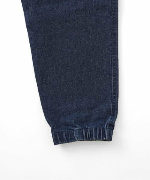 GLAZOS / グラソス その他パンツ | 【大人向けサイズあり】ストレッチデニム・ジョガーパンツ | 詳細2