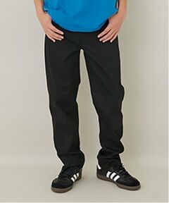 GLAZOS / グラソス その他パンツ | 【大人向けサイズあり】綿ポリストレッチツイル・スリムパンツ