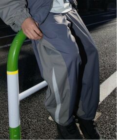 GLAZOS / グラソス その他パンツ | 【大人向けサイズあり】【GLSW.】【セットアップ対応】パネル切替パンツ