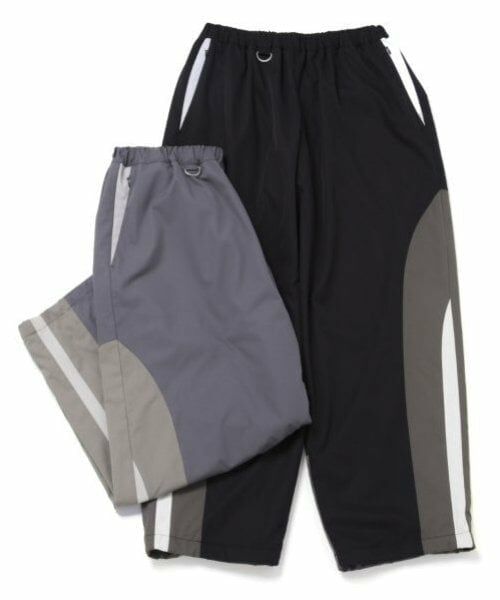 GLAZOS / グラソス その他パンツ | 【大人向けサイズあり】【GLSW.】【セットアップ対応】パネル切替パンツ | 詳細15