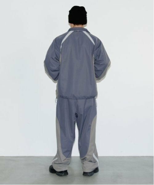 GLAZOS / グラソス その他パンツ | 【大人向けサイズあり】【GLSW.】【セットアップ対応】パネル切替パンツ | 詳細3