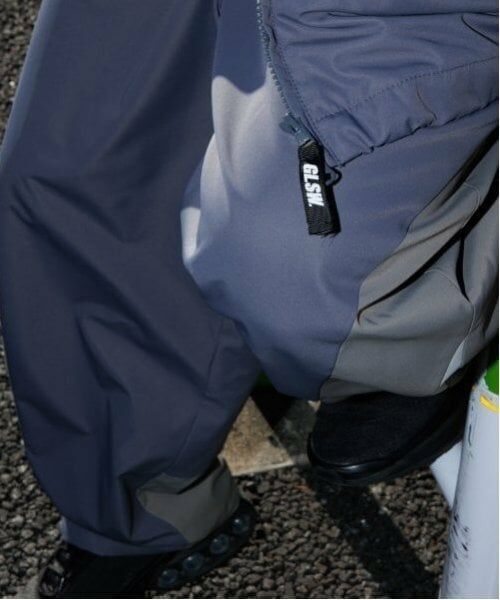 GLAZOS / グラソス その他パンツ | 【大人向けサイズあり】【GLSW.】【セットアップ対応】パネル切替パンツ | 詳細4