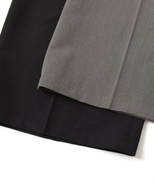 GLAZOS / グラソス その他パンツ | 【大人向けサイズあり】【セットアップ対応】クリーンタックスラックス | 詳細10