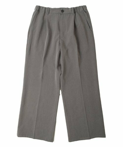 GLAZOS / グラソス その他パンツ | 【大人向けサイズあり】【セットアップ対応】クリーンタックスラックス | 詳細12