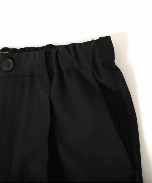 GLAZOS / グラソス その他パンツ | 【大人向けサイズあり】【セットアップ対応】クリーンタックスラックス | 詳細4