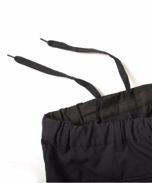 GLAZOS / グラソス その他パンツ | 【大人向けサイズあり】【セットアップ対応】クリーンタックスラックス | 詳細8