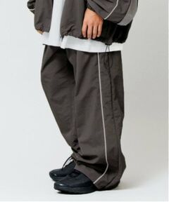 GLAZOS / グラソス その他パンツ | 【大人向けサイズあり】【GLSW.】【セットアップ対応】ナイロン・ ジップラインパンツ