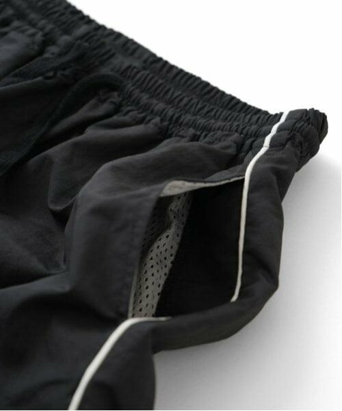 GLAZOS / グラソス その他パンツ | 【大人向けサイズあり】【GLSW.】【セットアップ対応】ナイロン・ ジップラインパンツ | 詳細13