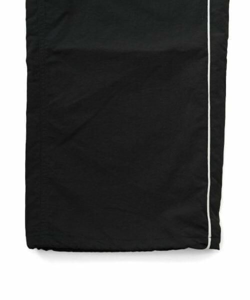 GLAZOS / グラソス その他パンツ | 【大人向けサイズあり】【GLSW.】【セットアップ対応】ナイロン・ ジップラインパンツ | 詳細14