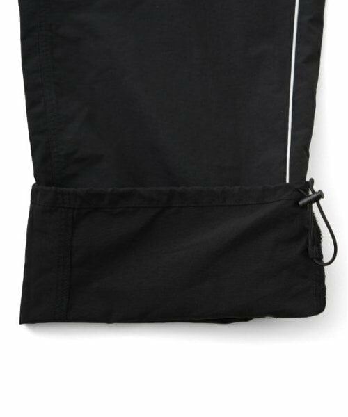 GLAZOS / グラソス その他パンツ | 【大人向けサイズあり】【GLSW.】【セットアップ対応】ナイロン・ ジップラインパンツ | 詳細15