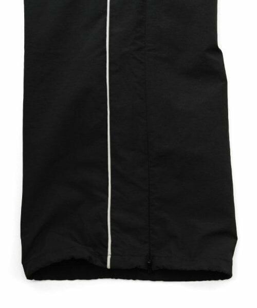 GLAZOS / グラソス その他パンツ | 【大人向けサイズあり】【GLSW.】【セットアップ対応】ナイロン・ ジップラインパンツ | 詳細16