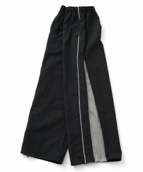 GLAZOS / グラソス その他パンツ | 【大人向けサイズあり】【GLSW.】【セットアップ対応】ナイロン・ ジップラインパンツ | 詳細18