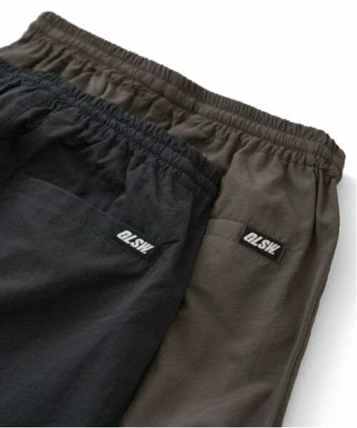 GLAZOS / グラソス その他パンツ | 【大人向けサイズあり】【GLSW.】【セットアップ対応】ナイロン・ ジップラインパンツ | 詳細21