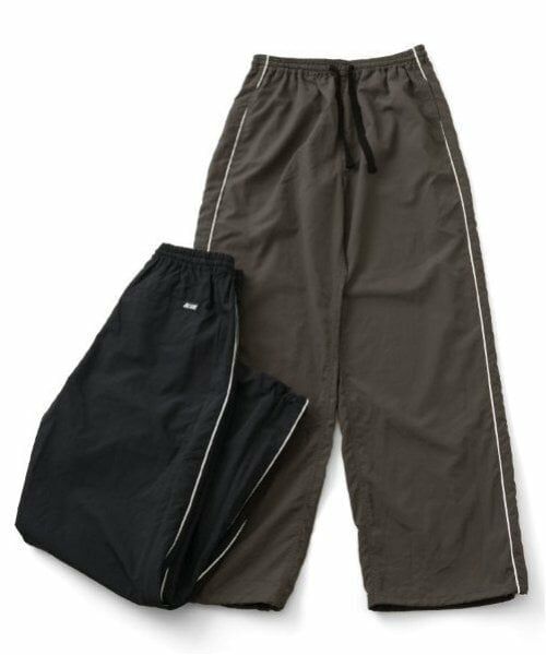 GLAZOS / グラソス その他パンツ | 【大人向けサイズあり】【GLSW.】【セットアップ対応】ナイロン・ ジップラインパンツ | 詳細22