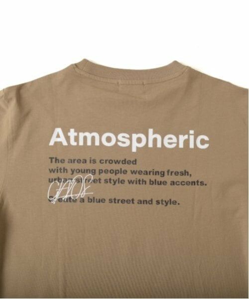 GLAZOS / グラソス Tシャツ | 【大人向けサイズあり】【プチプラ】バックロゴ長袖Tシャツ | 詳細15