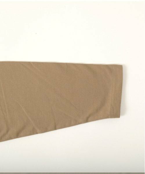 GLAZOS / グラソス Tシャツ | 【大人向けサイズあり】【プチプラ】バックロゴ長袖Tシャツ | 詳細16