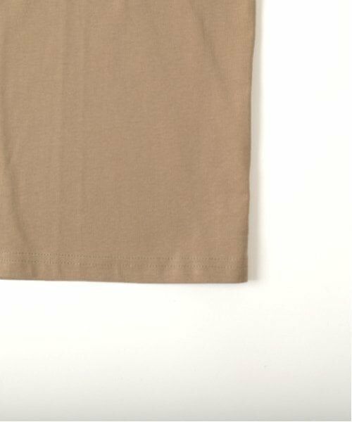 GLAZOS / グラソス Tシャツ | 【大人向けサイズあり】【プチプラ】バックロゴ長袖Tシャツ | 詳細17