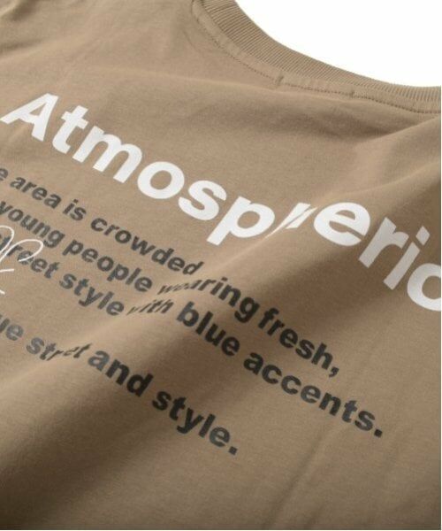 GLAZOS / グラソス Tシャツ | 【大人向けサイズあり】【プチプラ】バックロゴ長袖Tシャツ | 詳細18