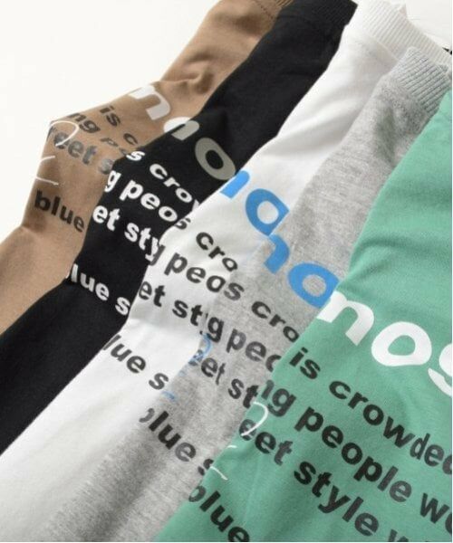 GLAZOS / グラソス Tシャツ | 【大人向けサイズあり】【プチプラ】バックロゴ長袖Tシャツ | 詳細19