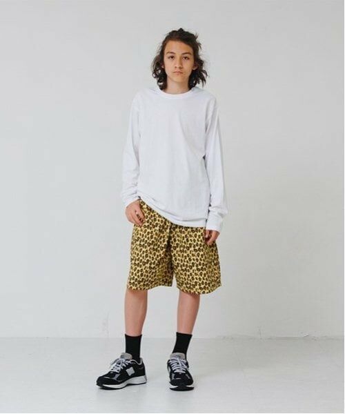 GLAZOS / グラソス Tシャツ | 【大人向けサイズあり】【プチプラ】バックロゴ長袖Tシャツ | 詳細21