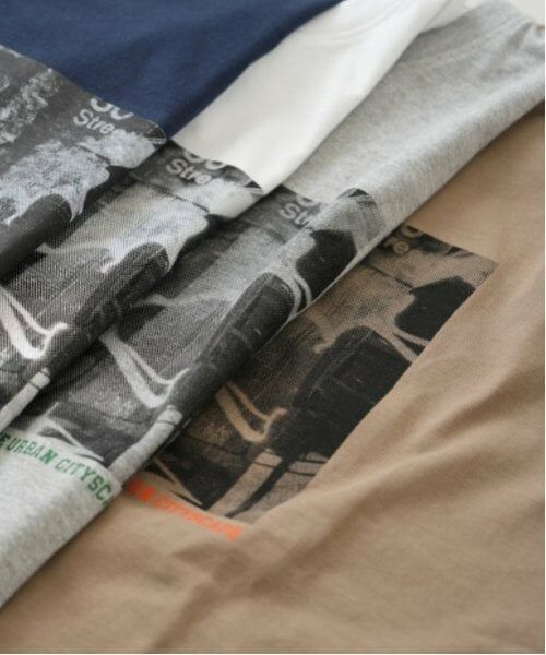 GLAZOS / グラソス Tシャツ | 【大人向けサイズあり】フォトフロントプリント長袖Tシャツ | 詳細13