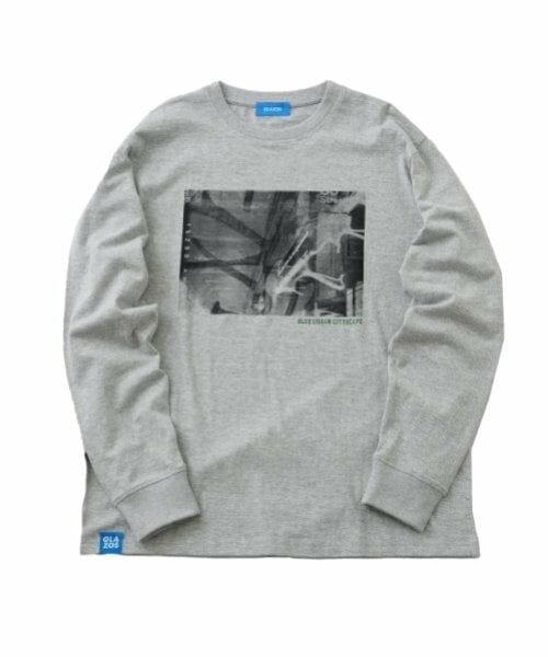 GLAZOS / グラソス Tシャツ | 【大人向けサイズあり】フォトフロントプリント長袖Tシャツ | 詳細17