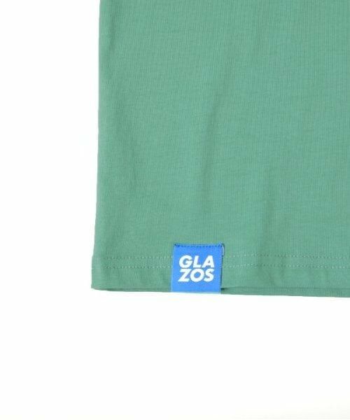 GLAZOS / グラソス Tシャツ | 【大人向けサイズあり】スケボーツールプリントビッグ長袖Tシャツ | 詳細3