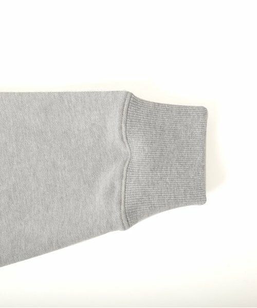 GLAZOS / グラソス パーカー | 【大人向けサイズあり】【速乾・毛玉になりにくい】バックプリントジップアップビッグパーカー | 詳細10