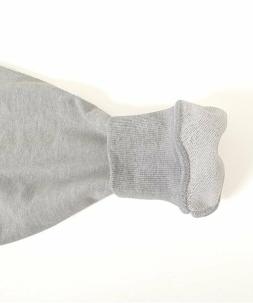 GLAZOS / グラソス パーカー | 【大人向けサイズあり】【速乾・毛玉になりにくい】バックプリントジップアップビッグパーカー | 詳細11