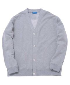 GLAZOS / グラソス カーディガン・ボレロ | 【大人向けサイズあり】【速乾・毛玉になりにくい】裏毛・シンプルカーディガン
