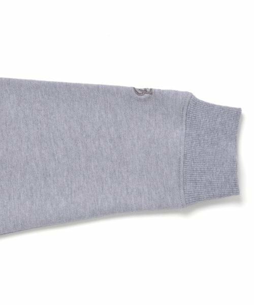 GLAZOS / グラソス カーディガン・ボレロ | 【大人向けサイズあり】【速乾・毛玉になりにくい】裏毛・シンプルカーディガン | 詳細4