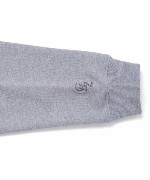 GLAZOS / グラソス カーディガン・ボレロ | 【大人向けサイズあり】【速乾・毛玉になりにくい】裏毛・シンプルカーディガン | 詳細5