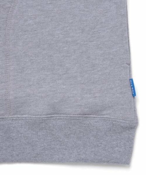 GLAZOS / グラソス カーディガン・ボレロ | 【大人向けサイズあり】【速乾・毛玉になりにくい】裏毛・シンプルカーディガン | 詳細6