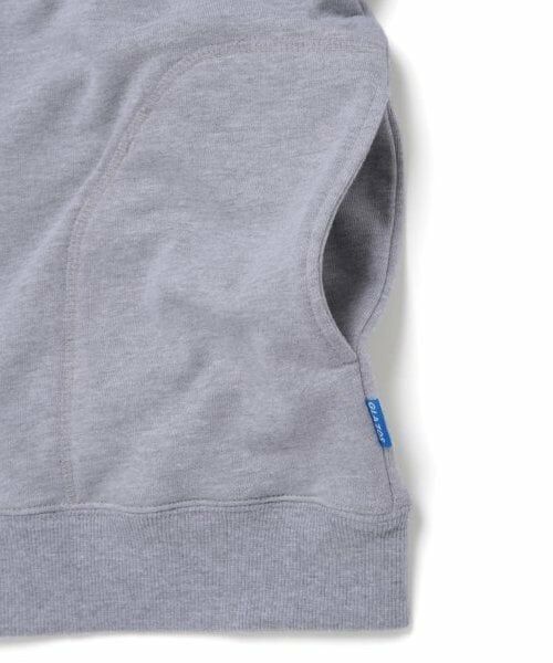 GLAZOS / グラソス カーディガン・ボレロ | 【大人向けサイズあり】【速乾・毛玉になりにくい】裏毛・シンプルカーディガン | 詳細7