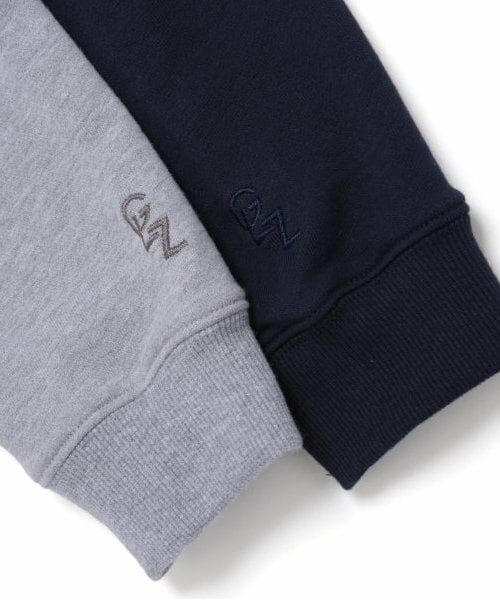 GLAZOS / グラソス カーディガン・ボレロ | 【大人向けサイズあり】【速乾・毛玉になりにくい】裏毛・シンプルカーディガン | 詳細9