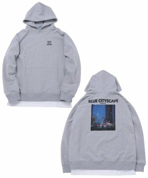 GLAZOS / グラソス パーカー | 【大人向けサイズあり】【速乾・毛玉になりにくい】バックフォトプリントパーカー | 詳細11