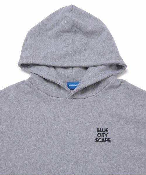 GLAZOS / グラソス パーカー | 【大人向けサイズあり】【速乾・毛玉になりにくい】バックフォトプリントパーカー | 詳細3