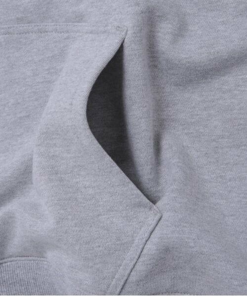 GLAZOS / グラソス パーカー | 【大人向けサイズあり】【速乾・毛玉になりにくい】バックフォトプリントパーカー | 詳細6