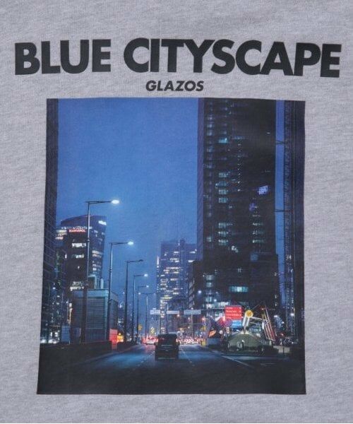 GLAZOS / グラソス パーカー | 【大人向けサイズあり】【速乾・毛玉になりにくい】バックフォトプリントパーカー | 詳細8